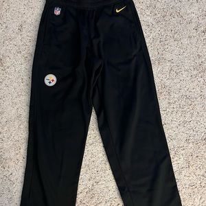 Steelers Nike sweat pants